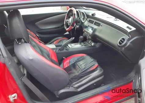 2010 Chevrolet Camaro 2Lt z USA, uszkodzony, nr VIN 2G1FC1EV4A9159437